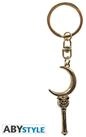 ABYstyle Schl&uuml;sselanh&auml;nger SAILOR MOON - Schl&uuml;sselanh&auml;nger 3D Moon stick