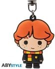 ABYstyle Schl&uuml;sselanh&auml;nger HARRY POTTER - Schl&uuml;sselanh&auml;nger PVC Ron
