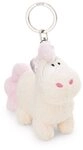 Nici Pl&uuml;schanh&auml;nger Nici Einhorn Creamy Pink 10 cm Stoffeinhorn...