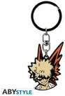 ABYstyle Schl&uuml;sselanh&auml;nger MY HERO ACADEMIA - Schl&uuml;sselanh&auml;nger Bakugo