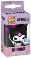 Funko Schl&uuml;sselanh&auml;nger Keychain - Hello Kitty - Kuromi (Balloon) #77394