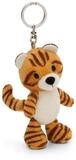 Nici Kuscheltier Nici Schl&uuml;sselanh&auml;nger Tiger 10 cm Pl&uuml;schtiger