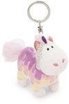 Nici Pl&uuml;schanh&auml;nger Nici Schl&uuml;sselanh&auml;nger Einhorn Sweety Rainbow 10 cm