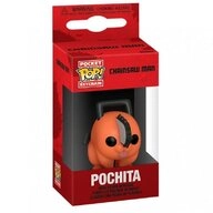 Funko Schl&uuml;sselanh&auml;nger Chainsaw Man Pochita - Pocket POP - Keychain