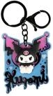Blue Sky Designs Schl&uuml;sselanh&auml;nger Sanrio Kuromi - Schl&uuml;sselanh&auml;nger Acryl