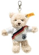 Steiff Kuscheltier Schl&uuml;sselanh&auml;nger Teddyb&auml;r Ben DFB-Edition 12 cm...
