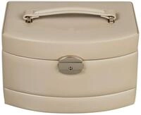 WINDROSE Schmuckkoffer Jewelry Box (Set, 2 St)