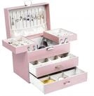 LuxusKollektion Schmuckkasten Schmuckk&auml;stchen M&auml;dchen Schmuckbox Valentinstag
