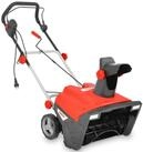 Hecht Elektro-Schneefr&auml;se 9235 2300 W einstufig, LED-Beleuchtung, 9 m...