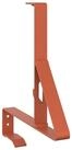 vidaXL Draht Schneew&auml;chter Unterst&uuml;tzung 12 stk. Rot 29,5 x 3 x 34,5 cm,...