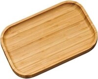 KESPER&reg; Servierteller Servierbrett, Bambus FSC, gro&szlig; 58161, (1-tlg)
