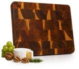 relaxdays Schneidebrett aus Akazienholz, Holz, (1-St)