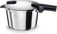 Fissler Schnellkochtopf Vitaquick&reg;Elemental Dampfkochtopf Premium Drucktopf,
