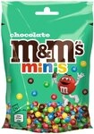 Mars S&uuml;&szlig;igkeit M&M'S Minis Chocolate 135g