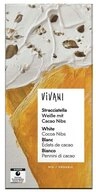 Vivani S&uuml;&szlig;igkeit Stracciatella - Wei&szlig;e mit Cacao Nibs 80g, VIVANI