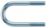 Contorion Dichtschelle DIN 3570 Rundstahlb&uuml;gel A 4 A 120 / NW 100 M 16 A 4 S