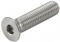 Contorion Schraube DIN 7991/ISO 10642 Senkschraube 10.9 Stahl M 24 x 200 S blank
