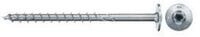 fischer Schraube fischer Holzschraube PowerFast II 8,0x140 TK TX TG blvz 50 50...