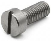 Contorion Schraube ISO 1207 Zylinderkopfschraube M4x30 Edelstahl A2 blank...