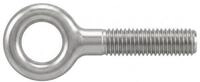 Contorion Ringschrauben DIN 444 Form B Augenschraube M16x120 Messing blank