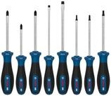 BOSCH Schraubendreher Bosch PRO Schraubendreher-Set PH/PZ/SL/TX 8-tlg. -...