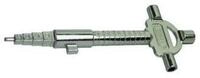 Schuebo Bauschl&uuml;ssel SB Bauschl&uuml;ssel 180mm Hesse