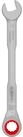BOSCH Maulschl&uuml;ssel Bosch Ratschen-Ring-Maulschl&uuml;ssel 13 mm - 1600A03AG9