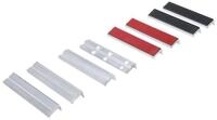 BGS technic Schraubstockbacken BGS Schraubstock-Schutzbacken-Satz Aluminium 150...