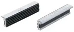 BGS technic Schraubstockbacken BGS Schraubstock-Schutzbacken Aluminium Breite...
