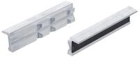 BGS technic Schraubstockbacken BGS Schraubstock-Schutzbacken 9284, Aluminium,...