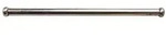 BGS technic Schraubstock BGS Stahlknebel f&uuml;r Schraubst&ouml;cke 59004, 13 x 250 mm...