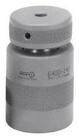 AMF Spannzwinge AMF Schraubbock mit Stahl-Unterteil 200 mm