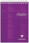 CLAIREFONTAINE Notizblock Clairefontaine Spiralblock A5 liniertt 80Bl