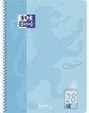 OXFORD Collegeblock OXFORD Collegeblock TOUCH kariert mit Rand DIN A4 mit Rand