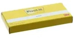 Post-it Notes Haftnotizblock Haftnotizblock 38 x 51 mm gelb 3x 100 Blatt (4...