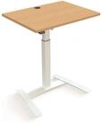 Stier Schreibtisch STIER Steh-Tisch 501-9 elektrisch h&ouml;henverstellbar 80 x 60cm