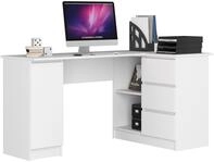 Raumhirsch Furniture Schreibtisch modern - B&uuml;rotisch mit Funktionalit&auml;t &...