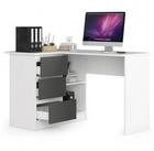 Raumhirsch Furniture Schreibtisch modern - B&uuml;rotisch mit Funktionalit&auml;t &...