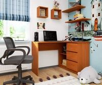 Raumhirsch Furniture Schreibtisch modern - B&uuml;rotisch mit Funktionalit&auml;t &...
