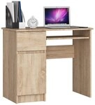 Raumhirsch Furniture Schreibtisch 90 cm Breite - Computertisch 90 cm Breite -