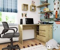 Raumhirsch Furniture Schreibtisch modern - B&uuml;rotisch mit Funktionalit&auml;t &...