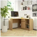 Raumhirsch Furniture Schreibtisch modern, B&uuml;rotisch Breite 120 cm -...