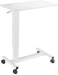 PureMounts Beamer-Deckenhalterung PureMounts&reg; Mobiler Beistelltisch, wei&szlig;