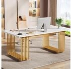 LuxusKollektion Schreibtisch Schreibtisch Computertisch 180x80cm Homeoffice...