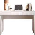 OTTO home Schreibtisch Basic, Computertisch mit 1 Schublade, Arbeitstisch,