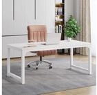 LuxusKollektion Schreibtisch Schreibtisch Computertisch B&uuml;rotisch Wei&szlig; 63 x...