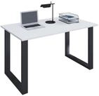 VCM Schreibtisch Lona Computertisch B. 140 x T. 80 x H. 76 cm, Arbeitstisch f&uuml;r