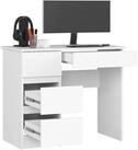 Raumhirsch Furniture Schreibtisch Kinder Computertisch - Eleganter Schreibtisch...