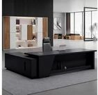 LuxusKollektion Schreibtisch Schreibtisch L Form Stauraum B&uuml;ro C 150&times; 60&times;...