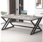 LuxusKollektion Schreibtisch Schreibtisch Computertisch Homeoffice 180x80cm Holz